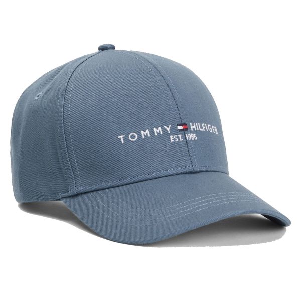 Tommy Hilfiger Established Cap Blauw