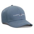 Tommy Hilfiger Established Cap Blauw