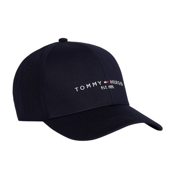 Tommy Hilfiger Established Cap Navy