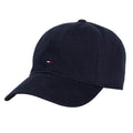 Tommy Hilfiger Flag '85 Cap Donker Blauw