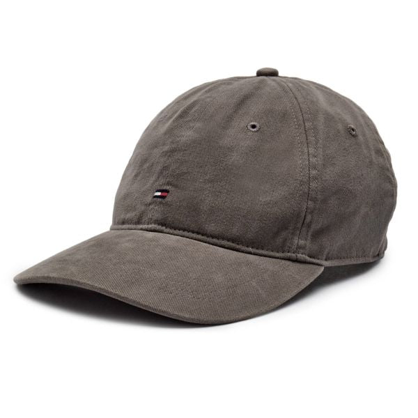 Tommy Hilfiger Flag '85 Cap Grijs