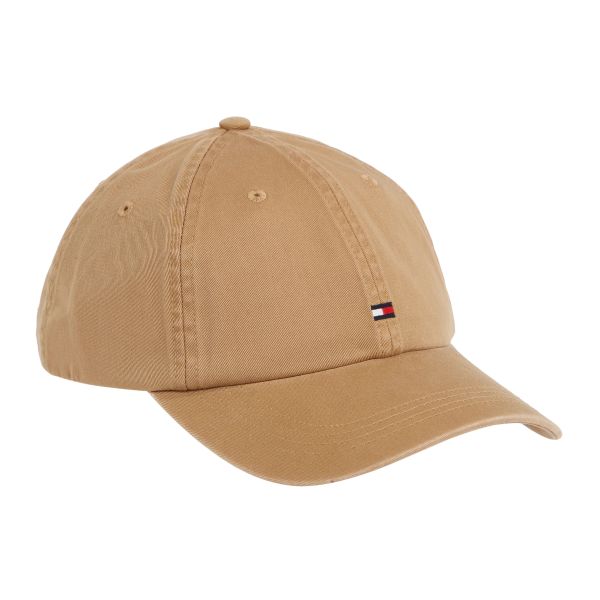 Tommy Hilfiger Flag Cap Beige