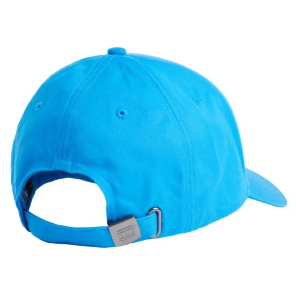 Tommy Hilfiger Flag Cap Blauw