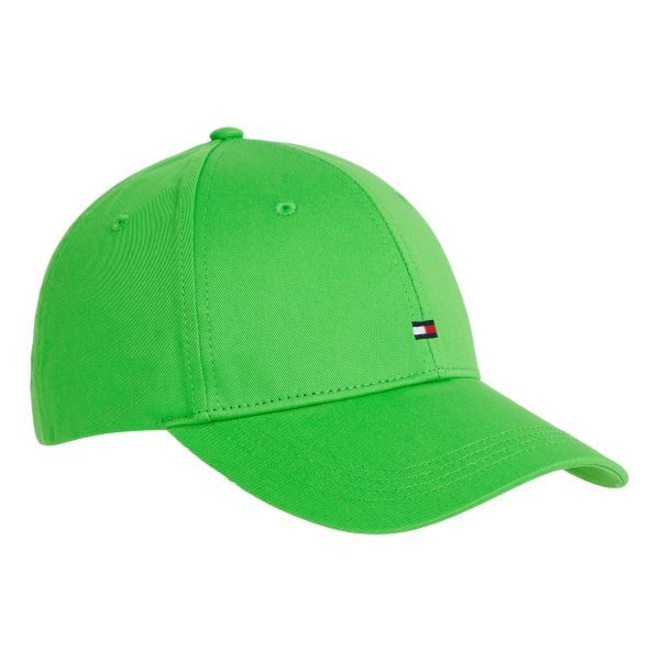 Tommy Hilfiger Flag Cap Groen