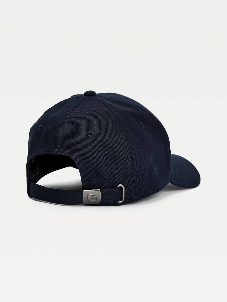 Tommy Hilfiger Flag Cap Navy AU0AU00843