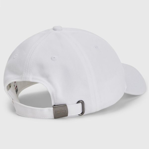 Tommy Hilfiger Flag Cap Wit