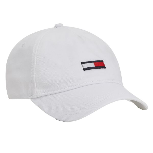 Tommy Hilfiger Flag Cap Wit