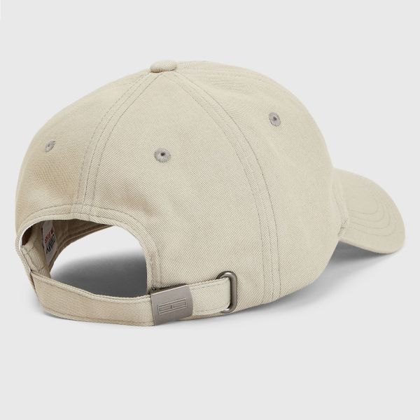 Tommy Hilfiger Flag Cap Zand