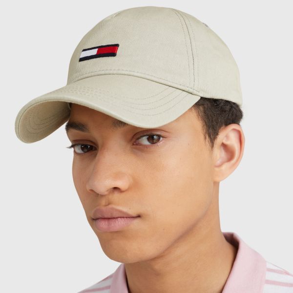 Tommy Hilfiger Flag Cap Zand
