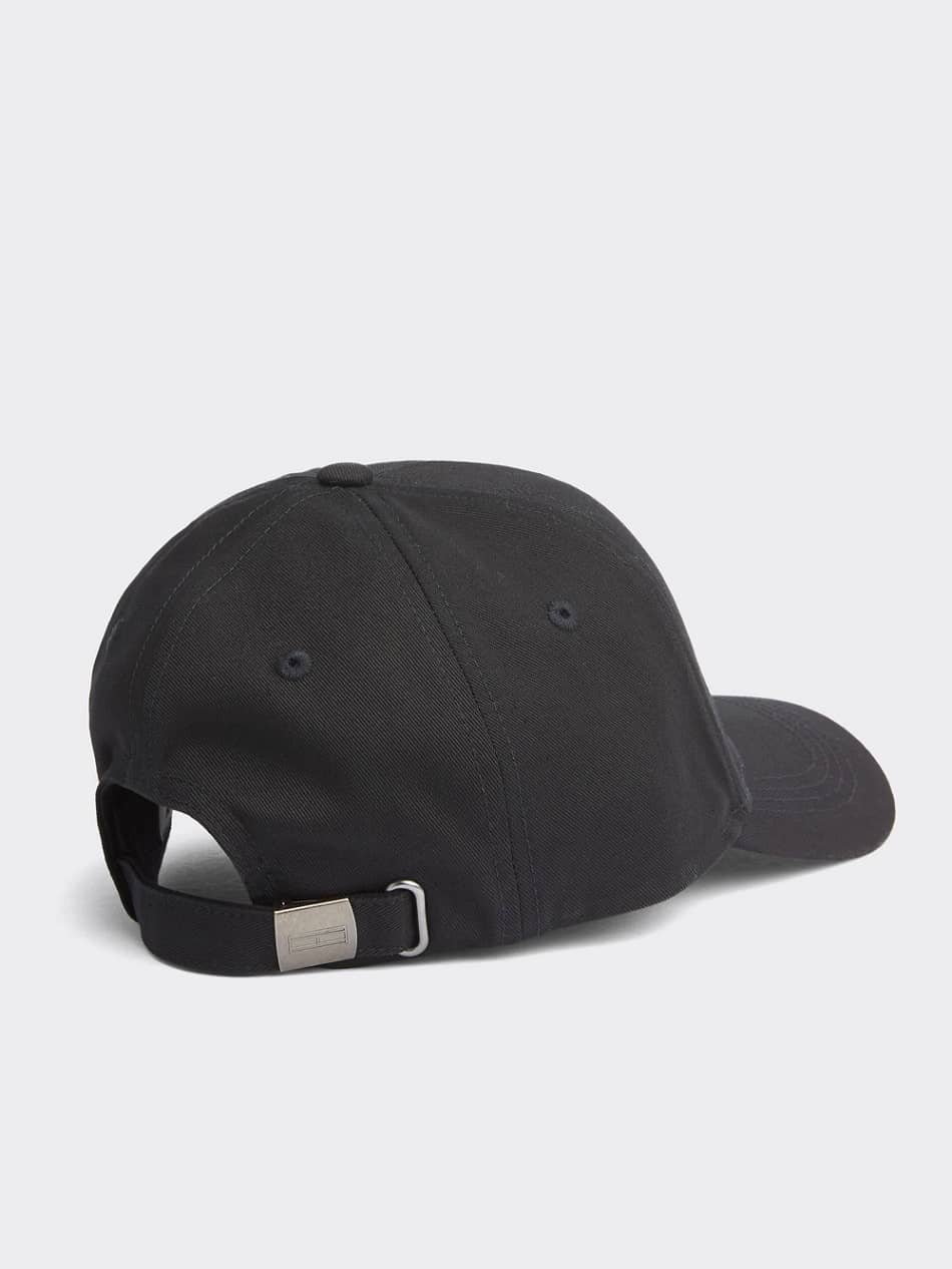 Tommy Hilfiger Flag Cap Zwart AU0AU00843