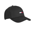 Tommy Hilfiger Flag Cap Zwart AU0AU00843