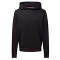 Tommy Hilfiger Flag Logo Hoodie Zwart