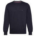 Tommy Hilfiger Flag Logo Sweater Navy