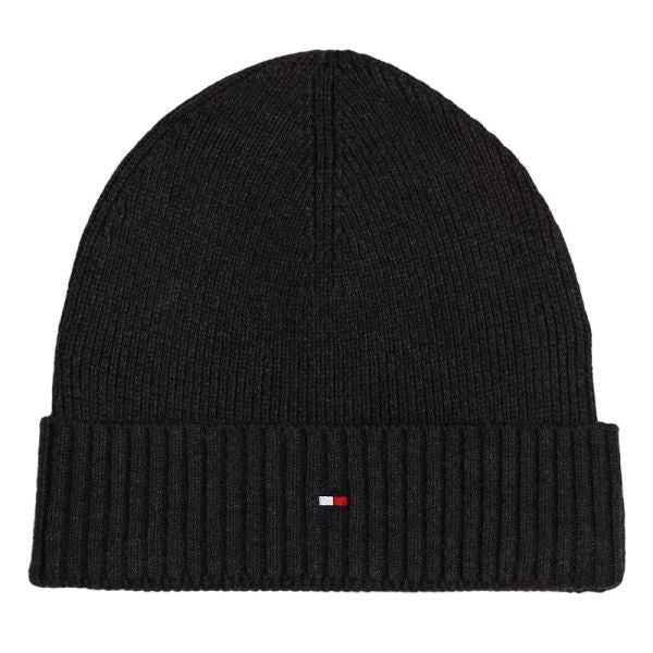 Tommy Hilfiger Flag Muts Antraciet