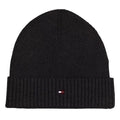 Tommy Hilfiger Flag Muts Antraciet