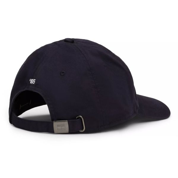 Tommy Hilfiger Flag Soft 6 Panel Cap Navy
