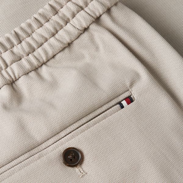 Tommy Hilfiger Hampton Pantalon Beige