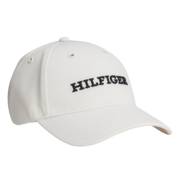 Tommy Hilfiger Hilfiger Cap Wit