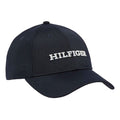 Tommy Hilfiger Hilfiger Cap Zwart