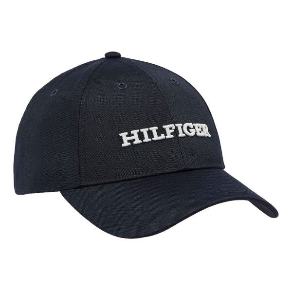 Tommy Hilfiger Hilfiger Cap Zwart