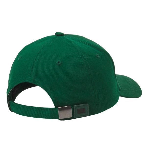 Tommy Hilfiger Horizon Cap Groen