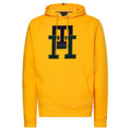 Tommy Hilfiger Icon Monogram Hoodie Geel
