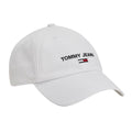 Tommy Hilfiger Jeans Flag Cap Wit