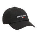 Tommy Hilfiger Jeans Flag Cap Zwart