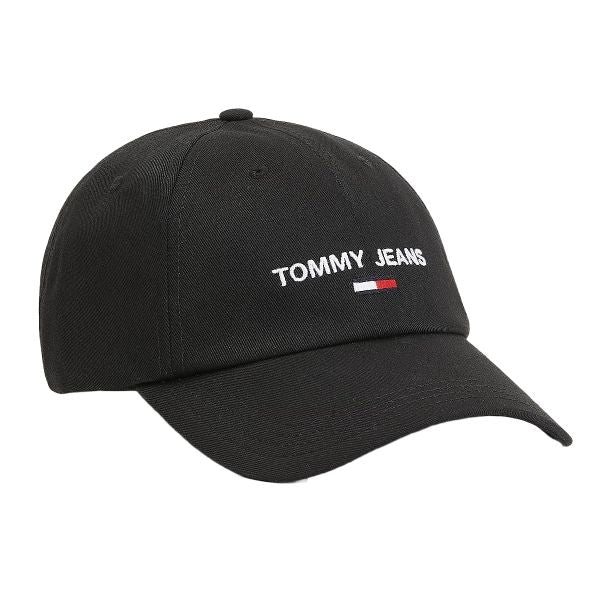 Tommy Hilfiger Jeans Flag Cap Zwart