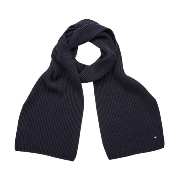Tommy Hilfiger Knitted Sjaal Navy