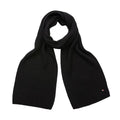 Tommy Hilfiger Knitted Sjaal Zwart