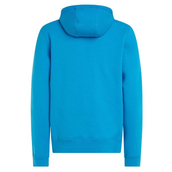 Tommy Hilfiger Logo Hoodie Blauw