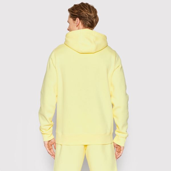 Tommy Hilfiger Logo Hoodie Geel