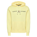 Tommy Hilfiger Logo Hoodie Geel