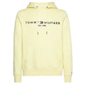 Tommy Hilfiger Logo Hoodie Geel