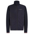 Tommy Hilfiger Logo Mix Media Vest Navy