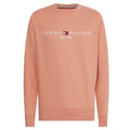Tommy Hilfiger Logo Sweater Peach