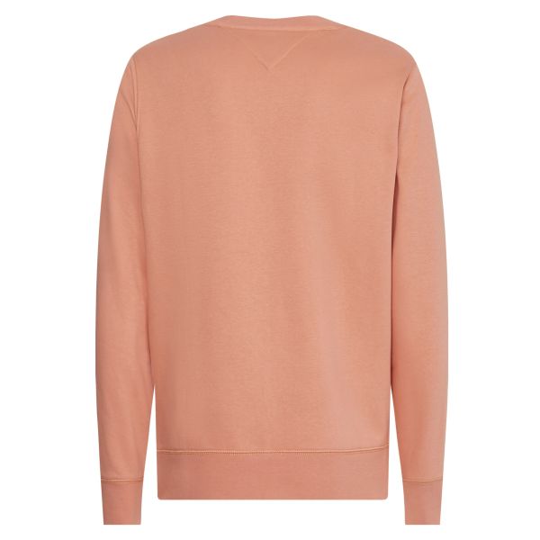 Tommy Hilfiger Logo Sweater Peach