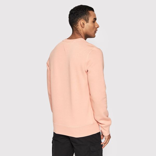 Tommy Hilfiger Logo Sweater Peach
