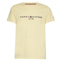 Tommy Hilfiger Logo T-shirt Geel