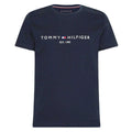 Tommy Hilfiger Logo T-shirt Navy