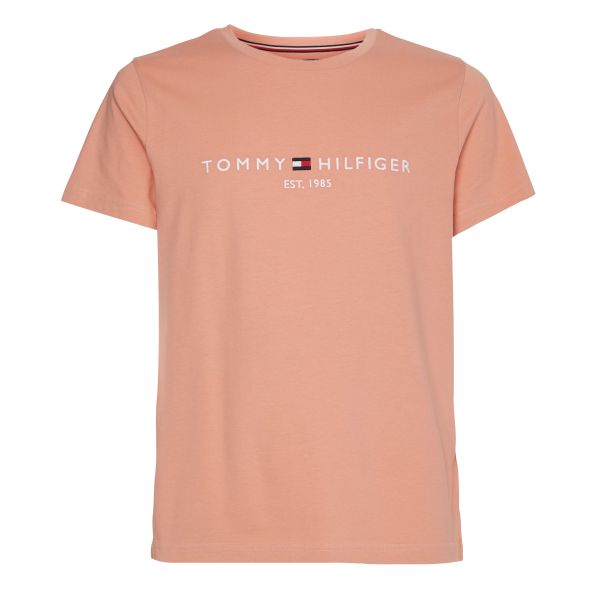 Tommy Hilfiger Logo T-shirt Peach