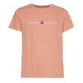 Tommy Hilfiger Logo T-shirt Peach