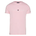 Tommy Hilfiger Logo T-shirt Roze