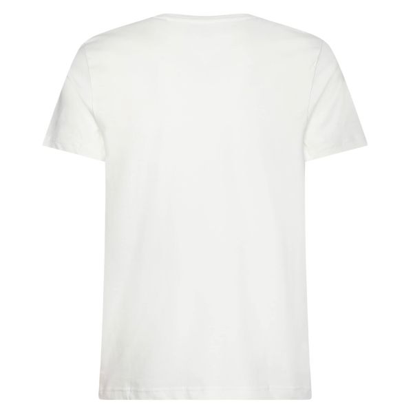 Tommy Hilfiger Logo T-shirt Wit