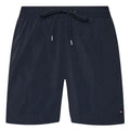 Tommy Hilfiger Medium Drawstring Zwembroek Navy