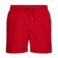 Tommy Hilfiger Medium Drawstring Zwembroek Rood