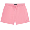 Tommy Hilfiger Medium Drawstring Zwembroek Roze
