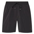 Tommy Hilfiger Medium Drawstring Zwembroek Zwart