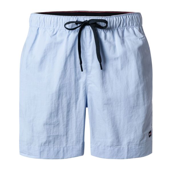 Tommy Hilfiger Medium Zwembroek Licht Blauw
